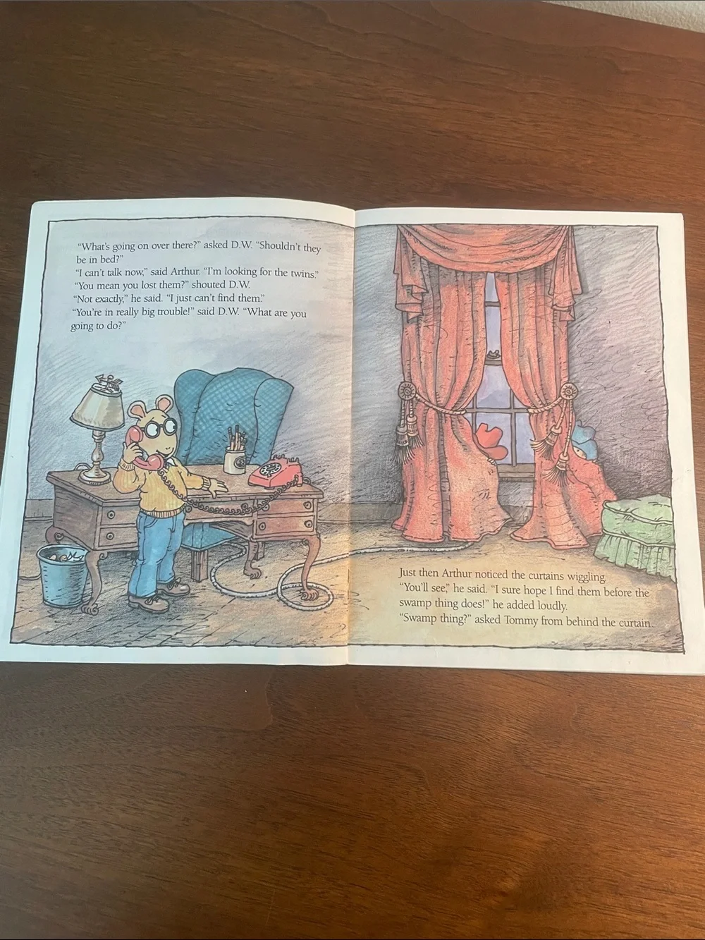 Lot of 5 Arthur Children’s Book Set by Marc Brown